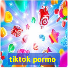 tiktok pormo